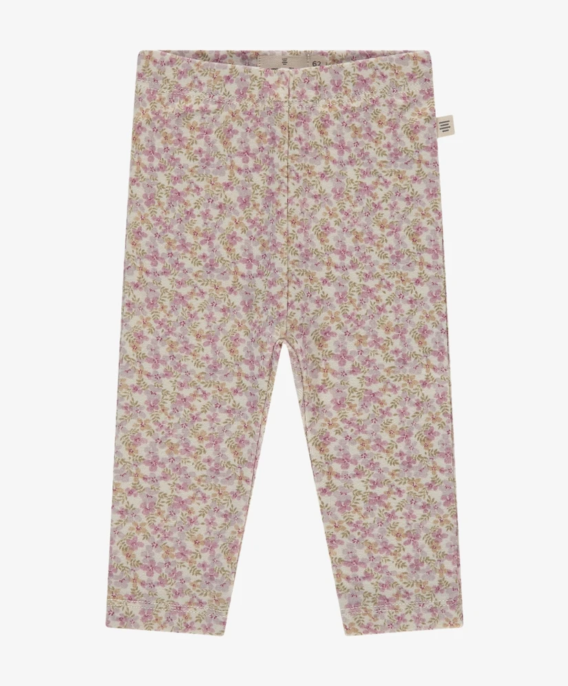 A Tiny Story Legging Bloemen