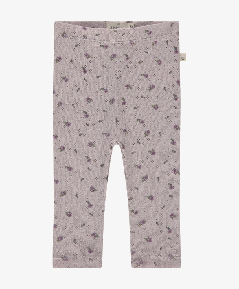 A Tiny Story Legging Bloemetjes