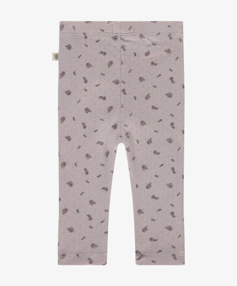 A Tiny Story Legging Bloemetjes