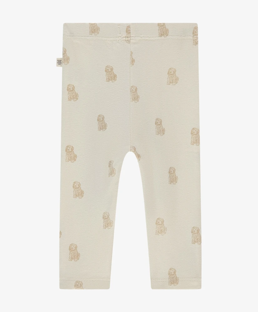 A Tiny Story Legging Hondjes