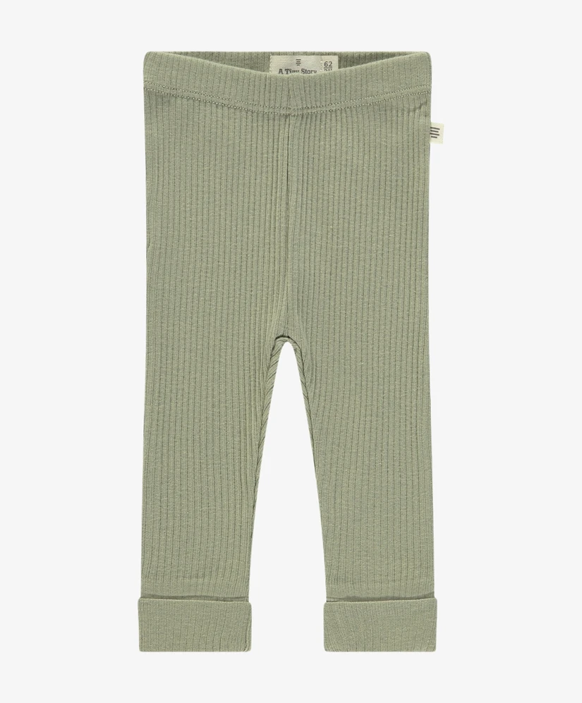A Tiny Story Legging Rib Effen