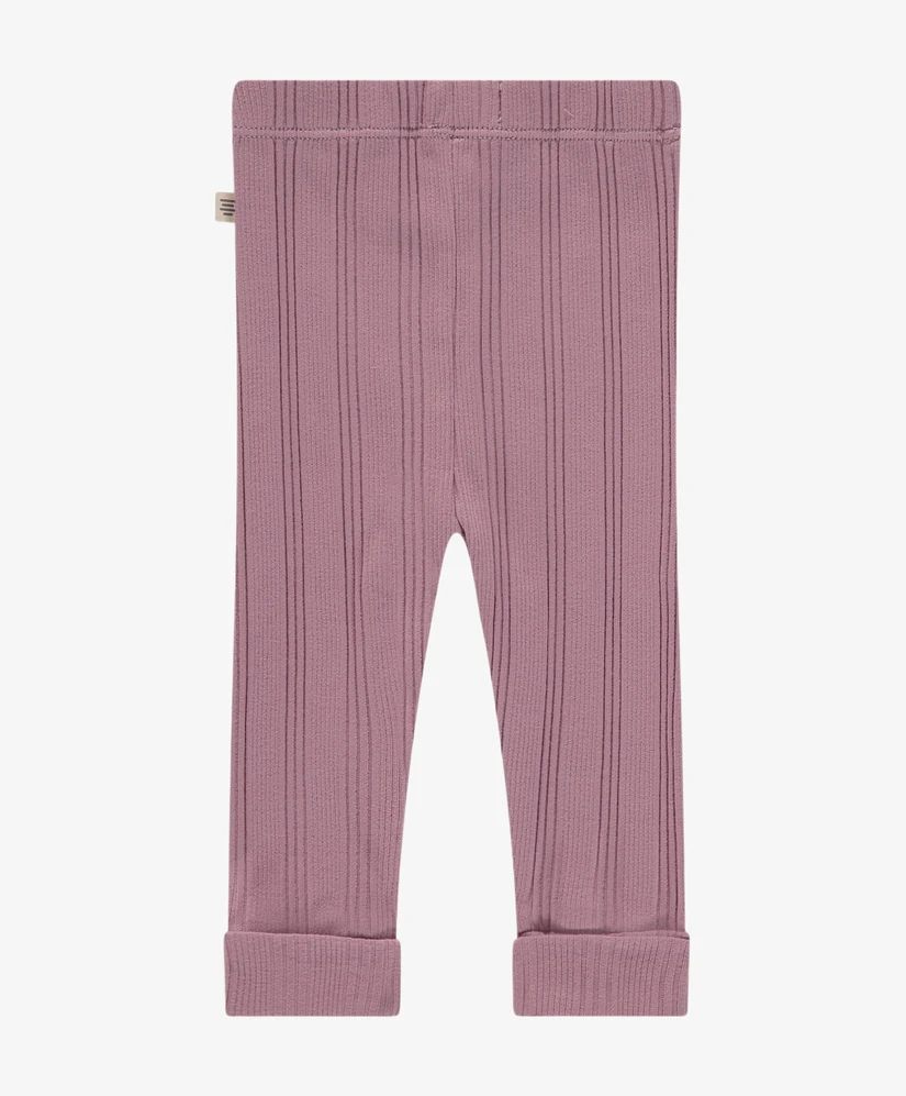 A Tiny Story Legging Rib Patroon