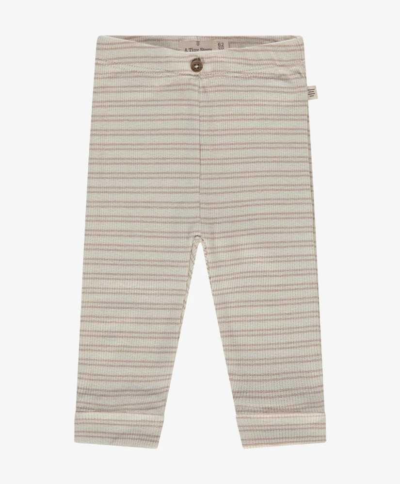 A Tiny Story Legging Strepen