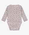 A Tiny Story Romper Overslag Bloemetjes