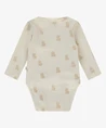 A Tiny Story Romper Overslag Hondjes