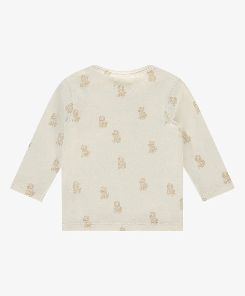 A Tiny Story T-shirt Hondjes