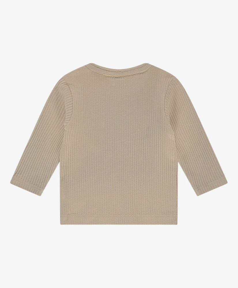 A Tiny Story T-shirt Rib Effen