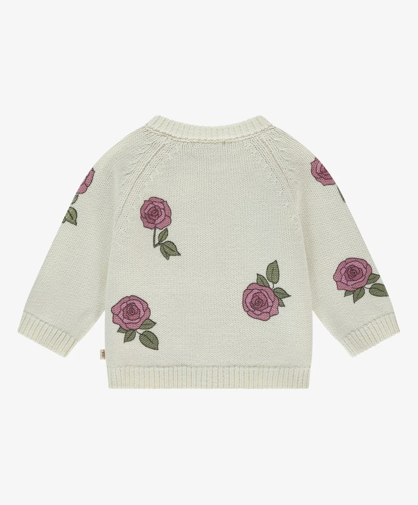 A Tiny Story Vest Bloemen