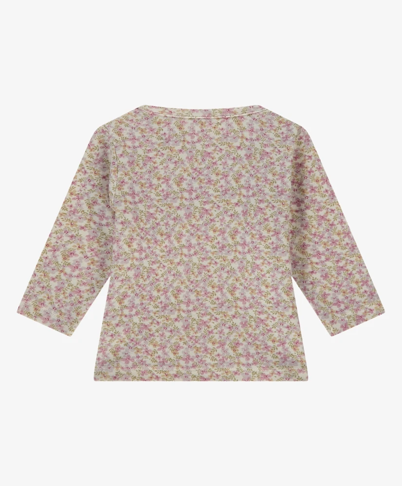 A Tiny Story Vest Bloemen