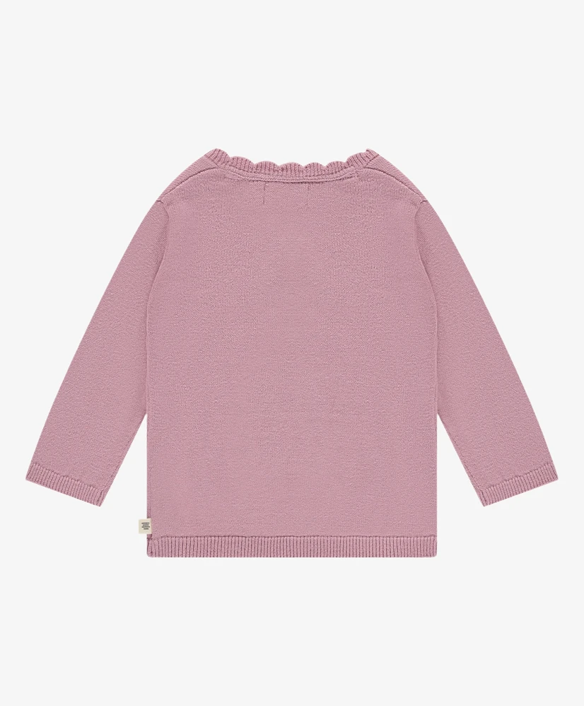 A Tiny Story Vest Overslag