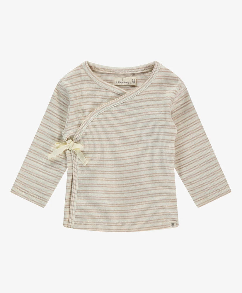 A Tiny Story Vest Strepen