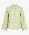 Aaiko Blouse Elda Strassdetails