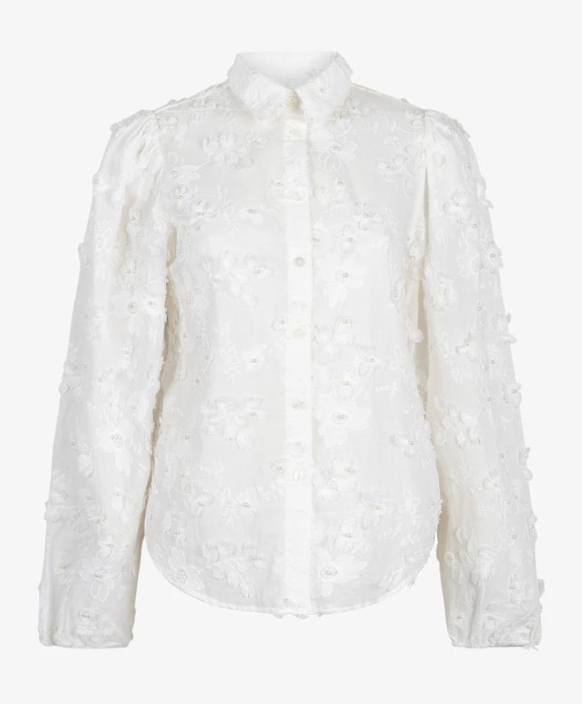 Aaiko Blouse Lien Beads