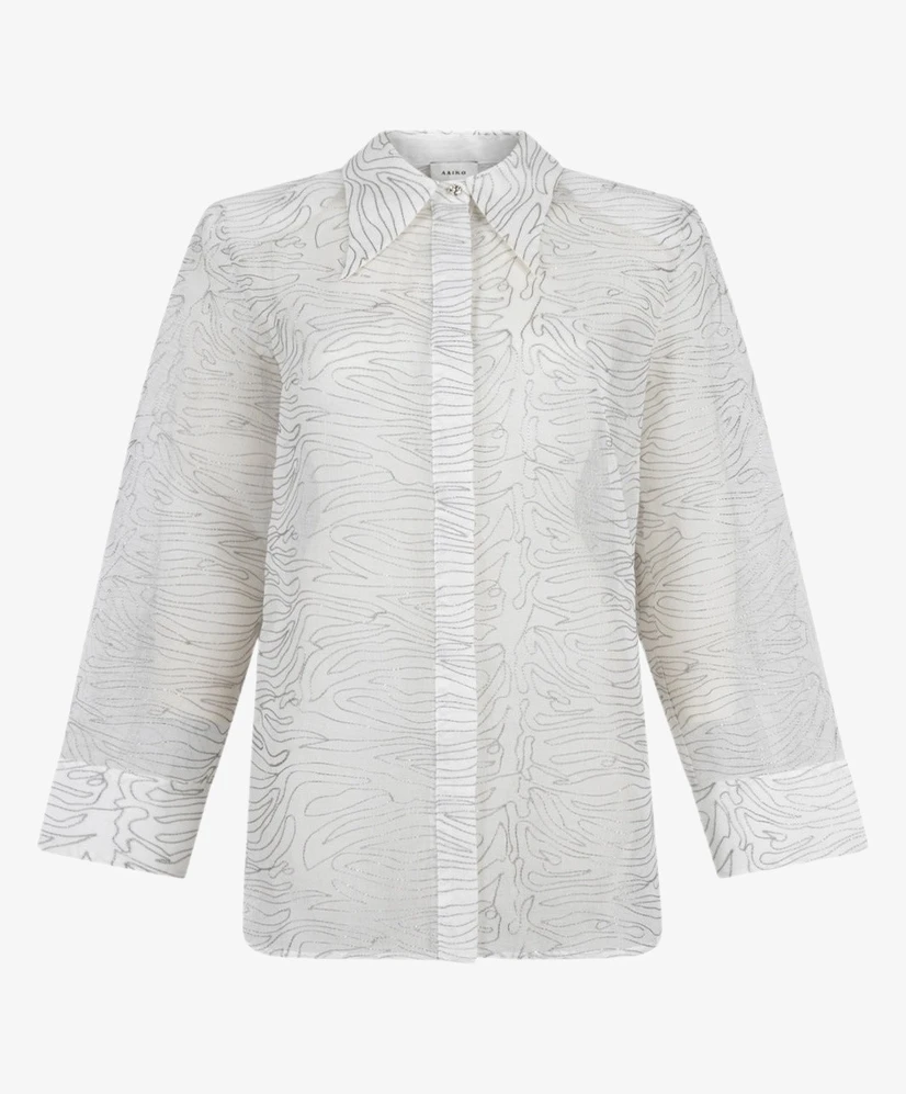 Aaiko Blouse Modern Muse