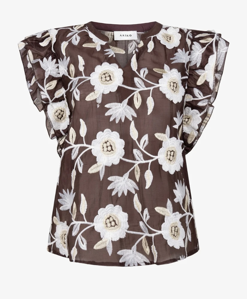 Aaiko Blouse Yaella