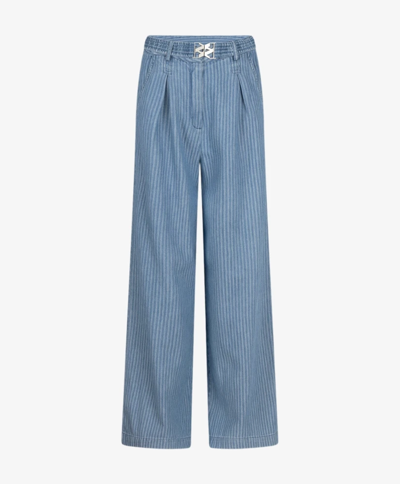 Aaiko Pantalon Lotty Stripe