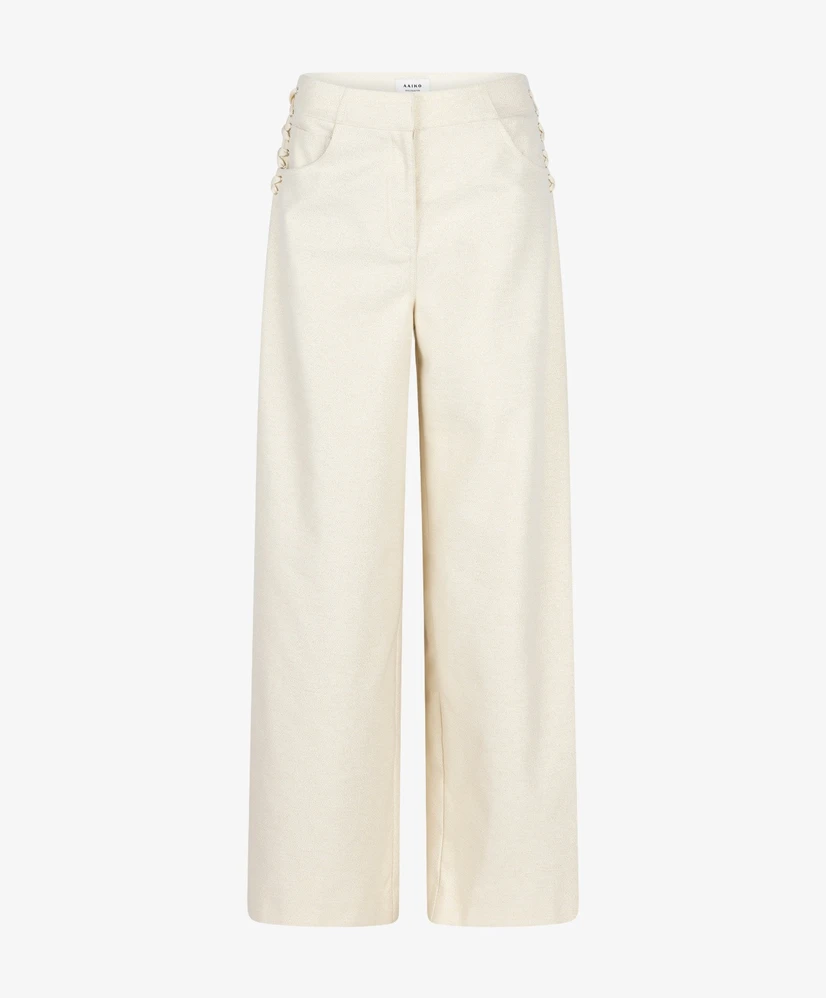 Aaiko Pantalon Nore Lacing