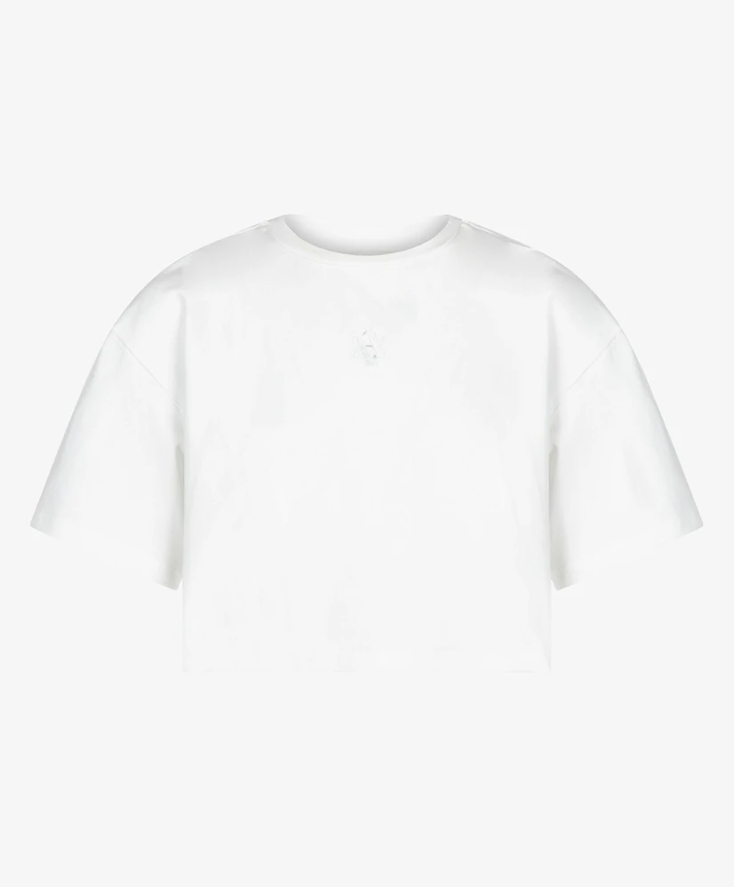 AI&KO T-shirt Elsa Cropped