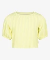 AI&KO Top Riona Ruffle