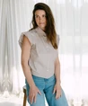 Aimée the Label Blouse Billie