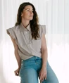 Aimée the Label Blouse Billie
