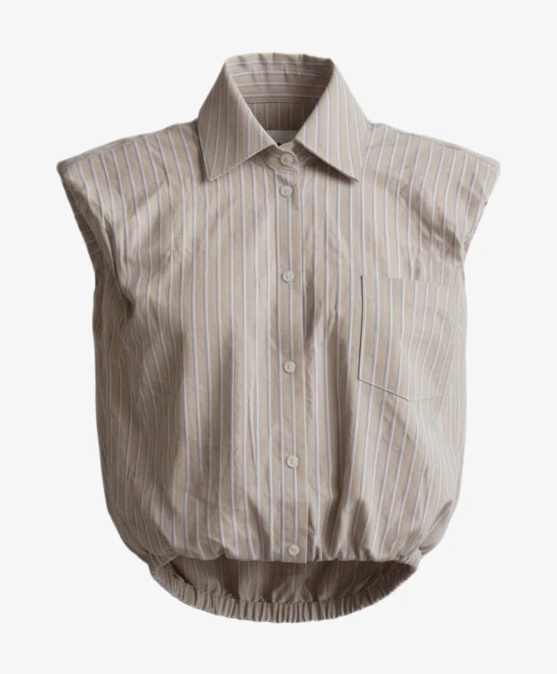 Aimée the Label Blouse Billie