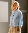 Aimée the Label Blouse Louen