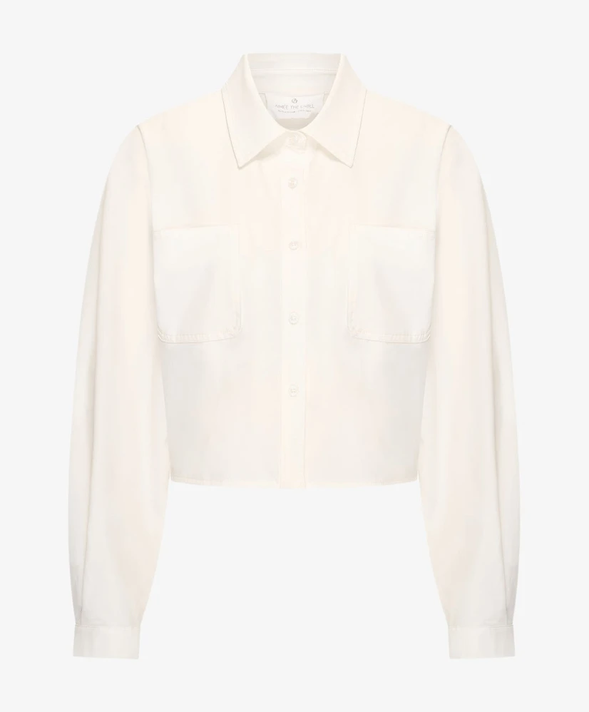 Aimée the Label Blouse Louen