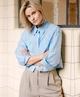 Aimée the Label Blouse Louen