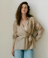 Aimée the Label Blouse Philou