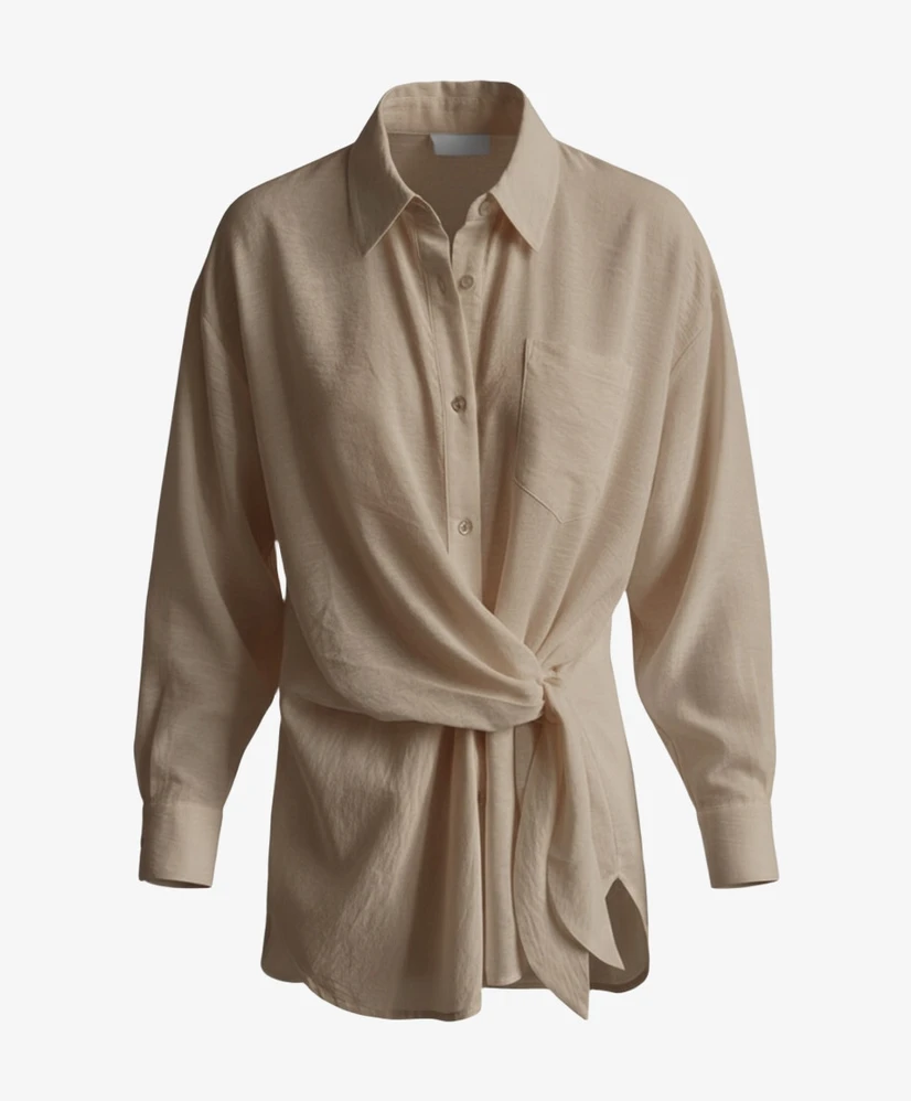 Aimée the Label Blouse Philou