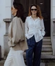 Aimée the Label Blouse Philou