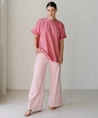Aimée the Label Jeans Wide Leg Silke
