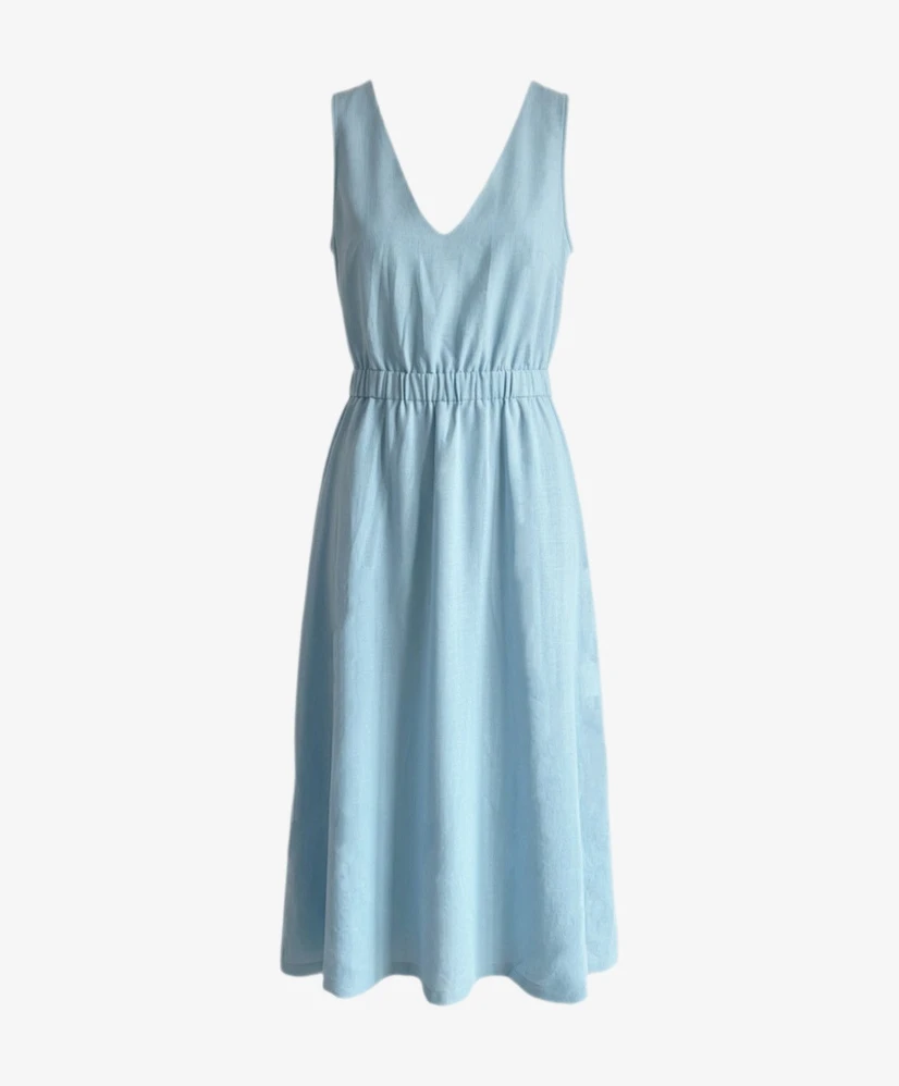 Aimée the Label Maxi Jurk Melina