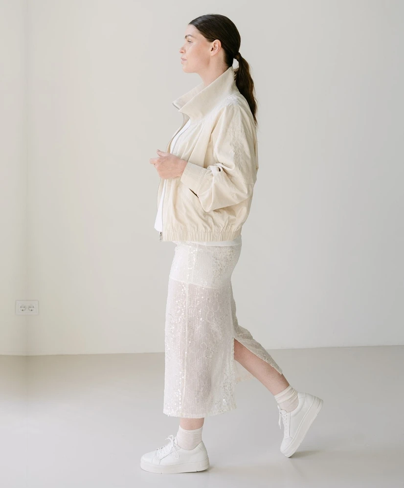 Aimée the Label Midi Rok Kian