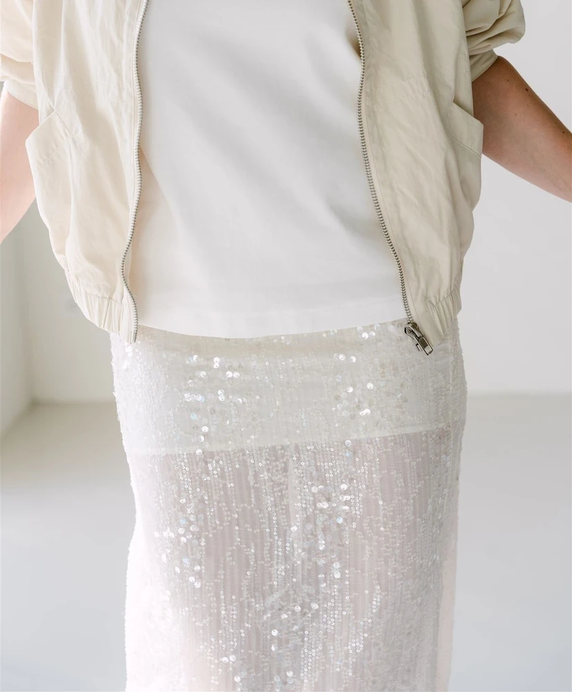 Aimée the Label Midi Rok Kian