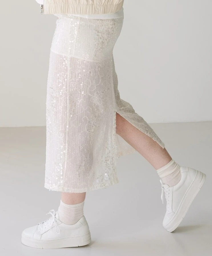 Aimée the Label Midi Rok Kian