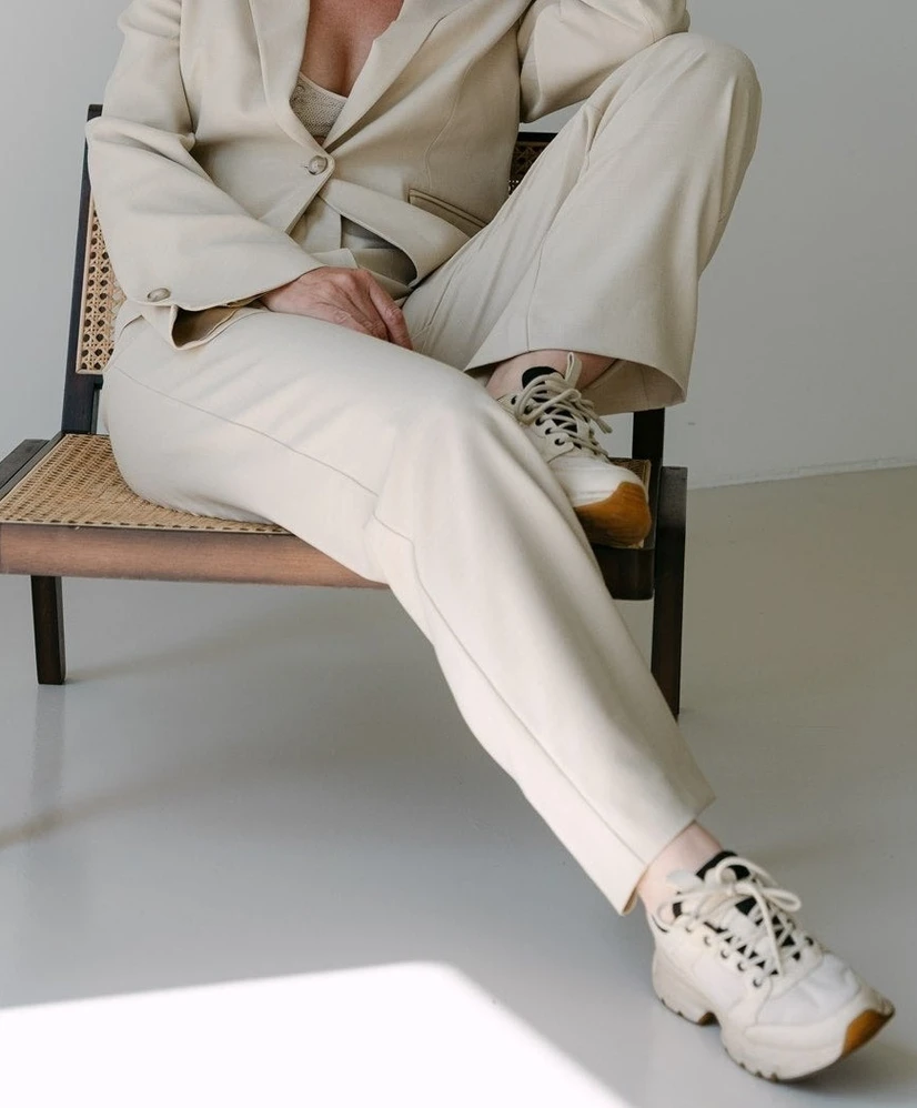 Aimée the Label Pantalon Opal