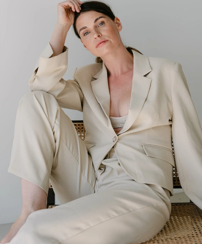Aimée the Label Pantalon Opal