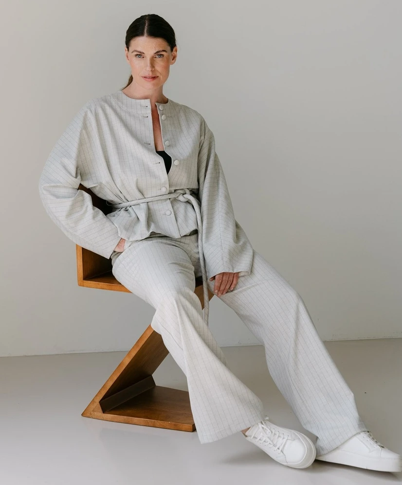 Aimée the Label Pantalon