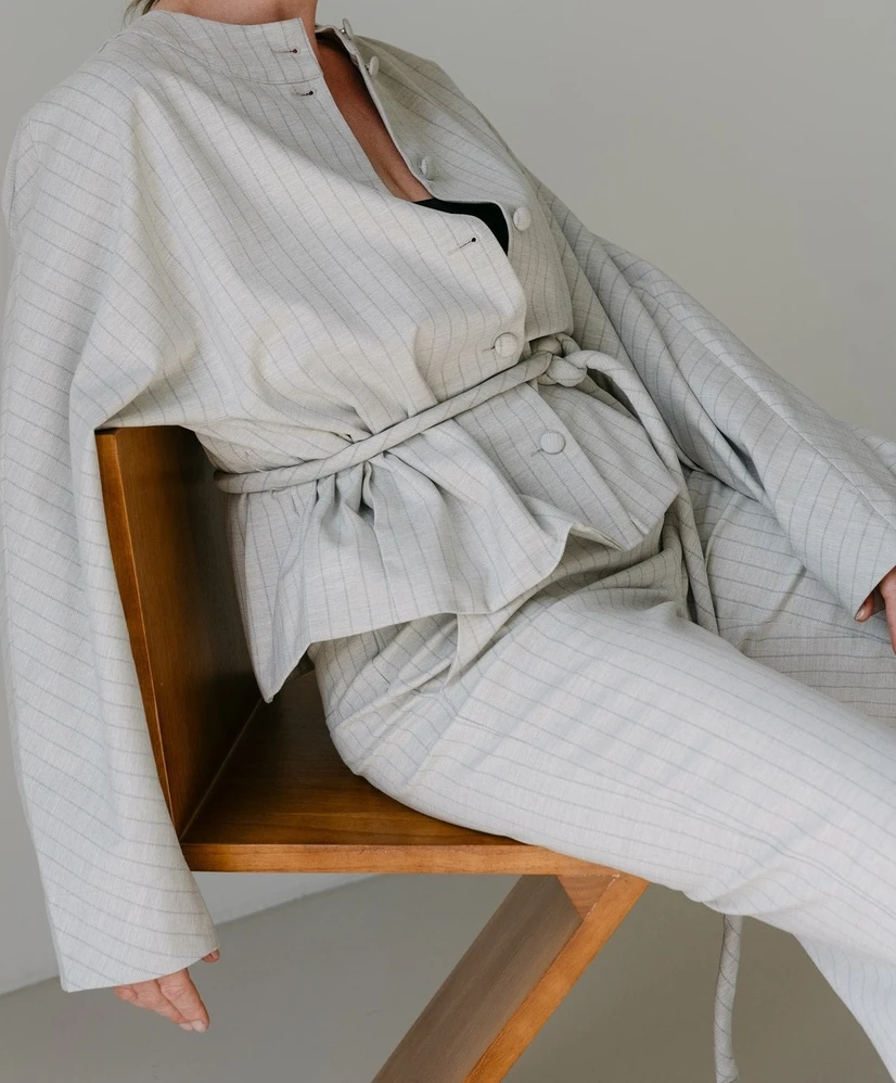 Aimée the Label Pantalon