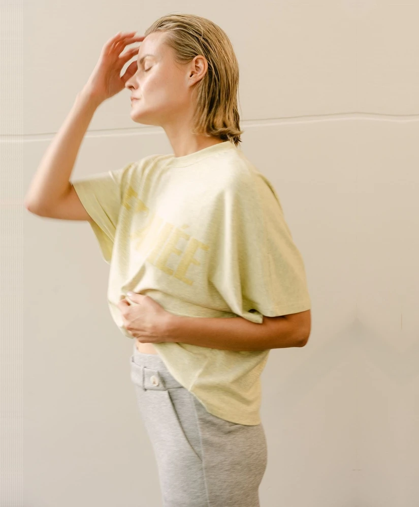 Aimée the Label T-shirt Benjamin