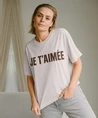 Aimée the Label T-shirt Selara