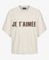 Aimée the Label T-shirt Selara