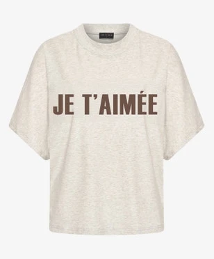 Aimée the Label T-shirt Selara