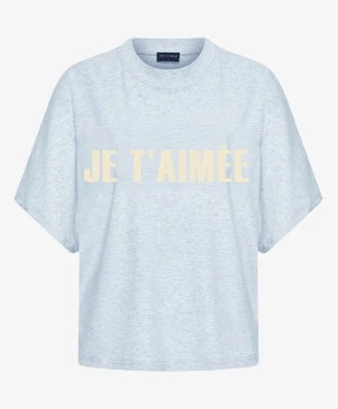 Aimée the Label T-shirt Selara