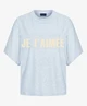 Aimée the Label T-shirt Selara