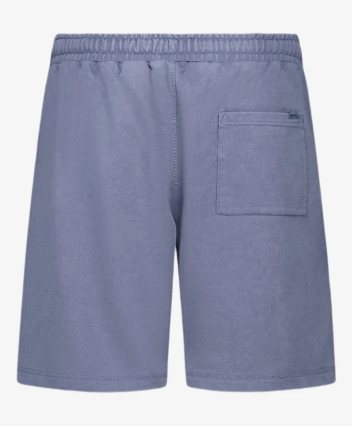 Airforce Short Dyed