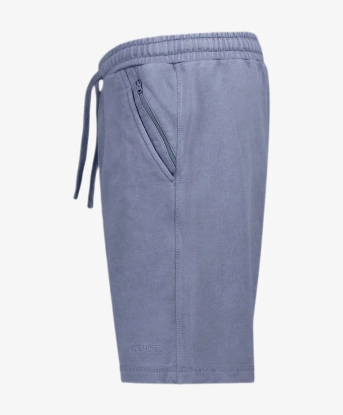Airforce Short Dyed
