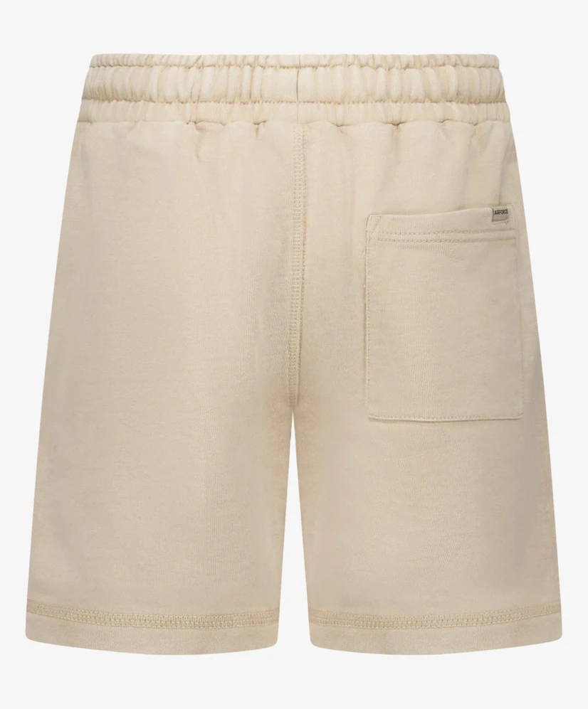 Airforce Short Dyed